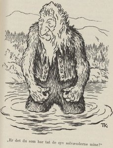 Stivali e il Troll